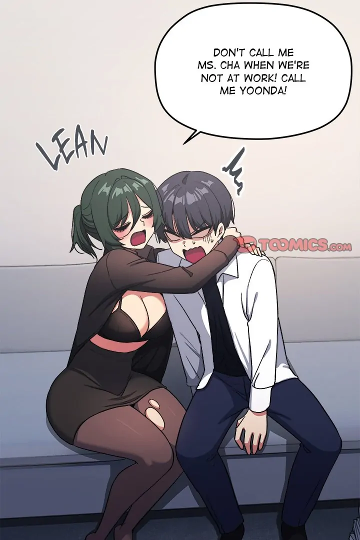 Someone Stop Her! Chap 43 - Next Chap 44