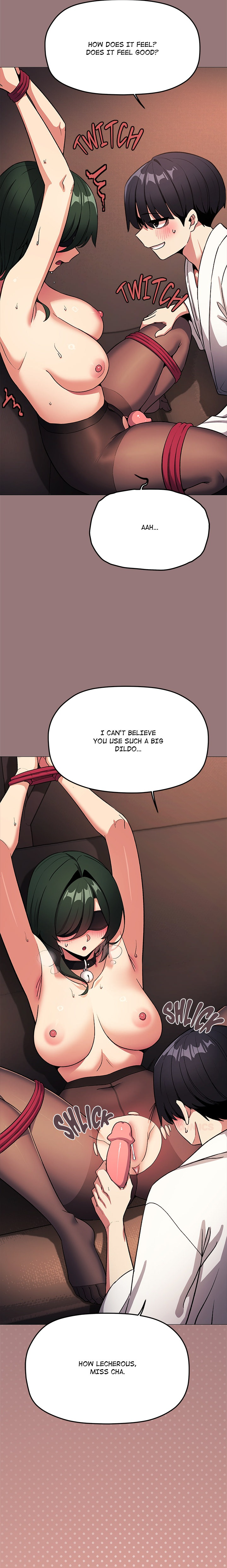 Someone Stop Her! Chap 80 - Next Chap 81