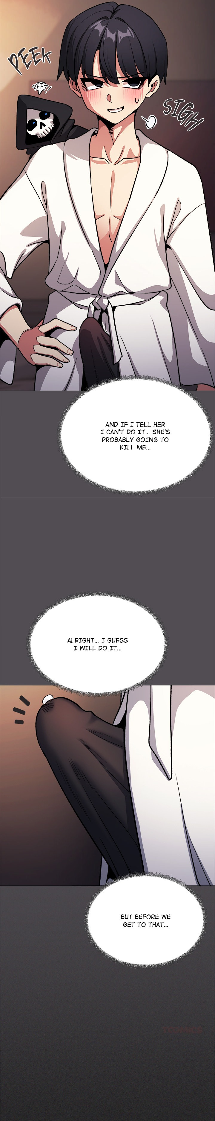 Someone Stop Her! Chap 81 - Next Chap 82