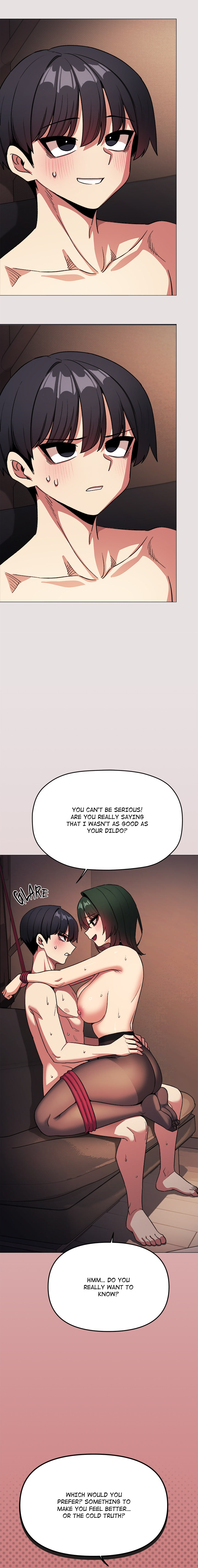 Someone Stop Her! Chap 84 - Next Chap 85