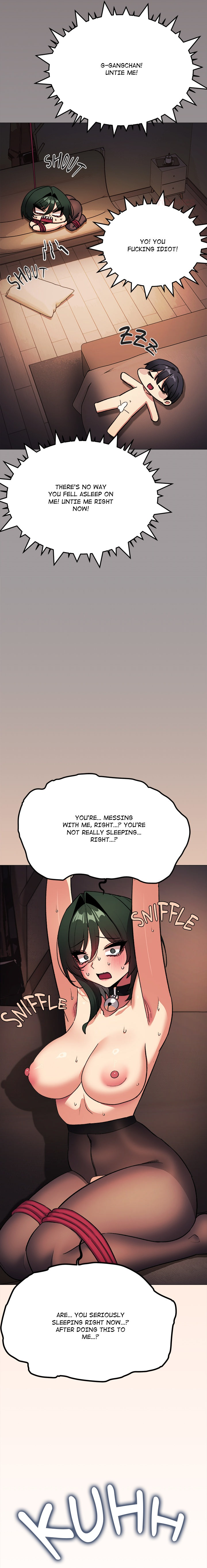 Someone Stop Her! Chap 84 - Next Chap 85