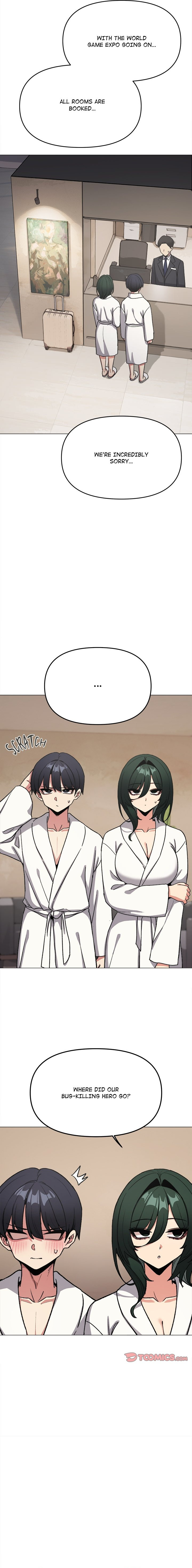 Someone Stop Her! Chap 86 - Next Chap 87
