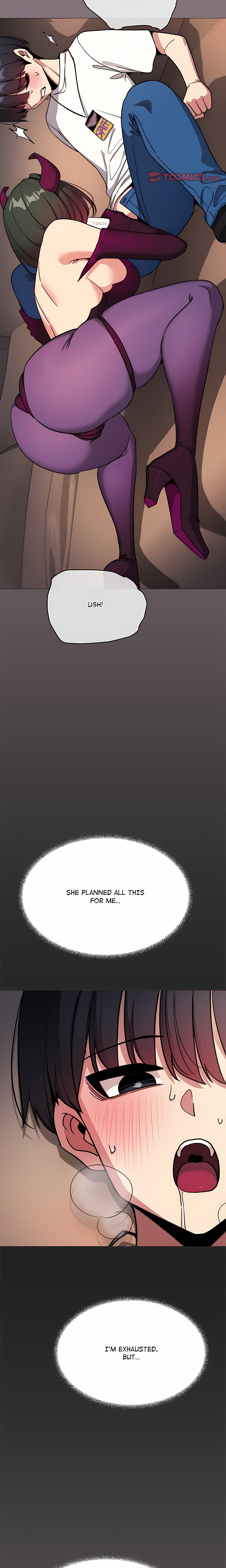 Someone Stop Her! Chap 93 - Next Chap 94