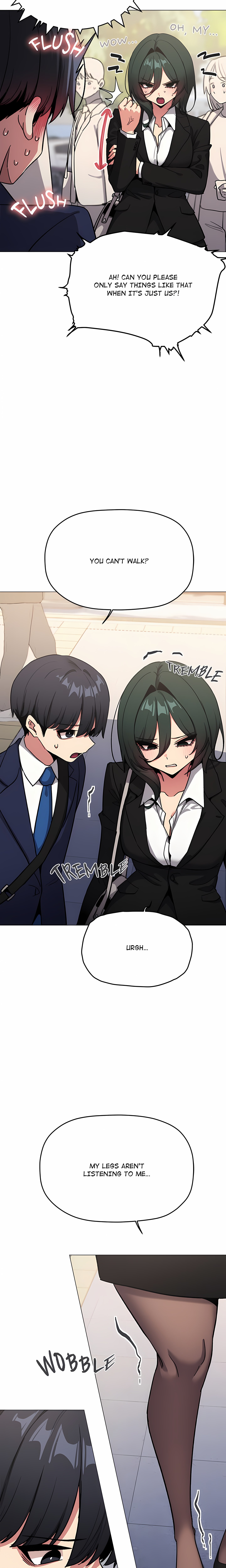 Someone Stop Her! Chap 90 - Next Chap 91