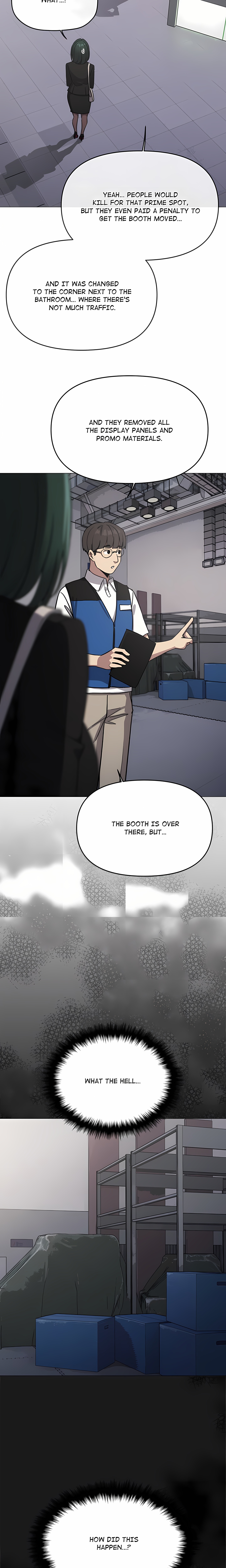 Someone Stop Her! Chap 90 - Next Chap 91