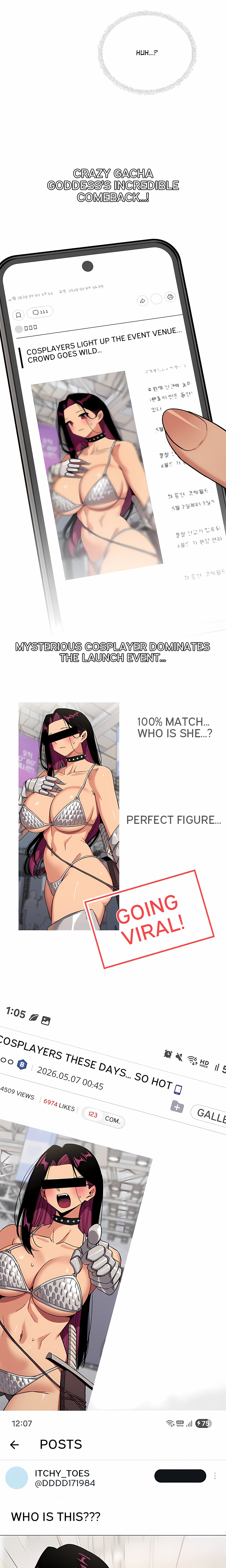 Someone Stop Her! Chap 95 - Next Chap 96