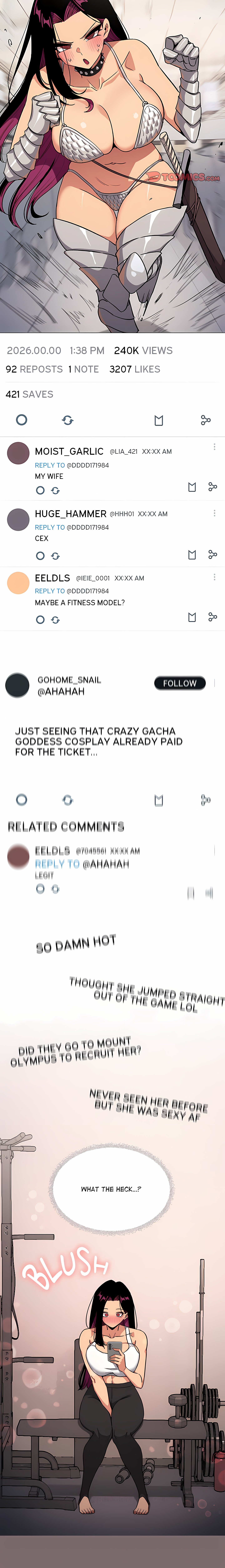 Someone Stop Her! Chap 95 - Next Chap 96