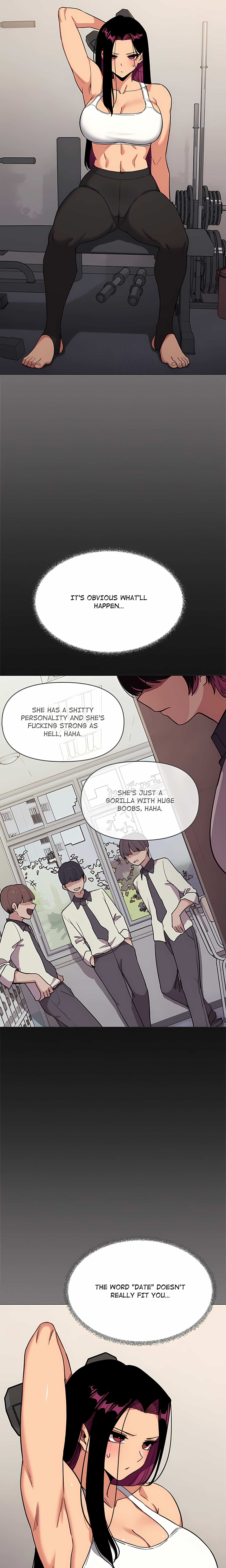 Someone Stop Her! Chap 95 - Next Chap 96
