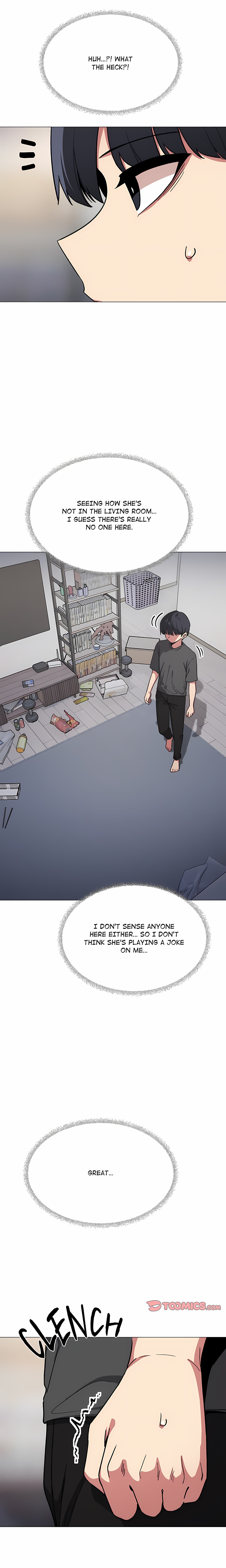 Someone Stop Her! Chap 95 - Next Chap 96