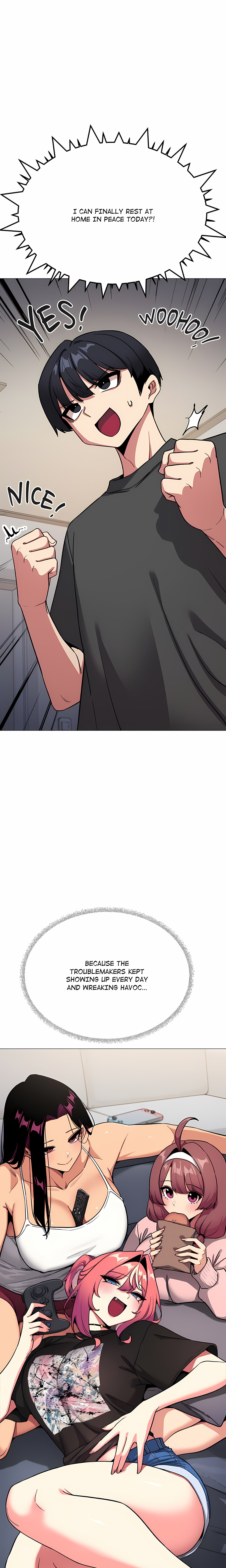 Someone Stop Her! Chap 95 - Next Chap 96