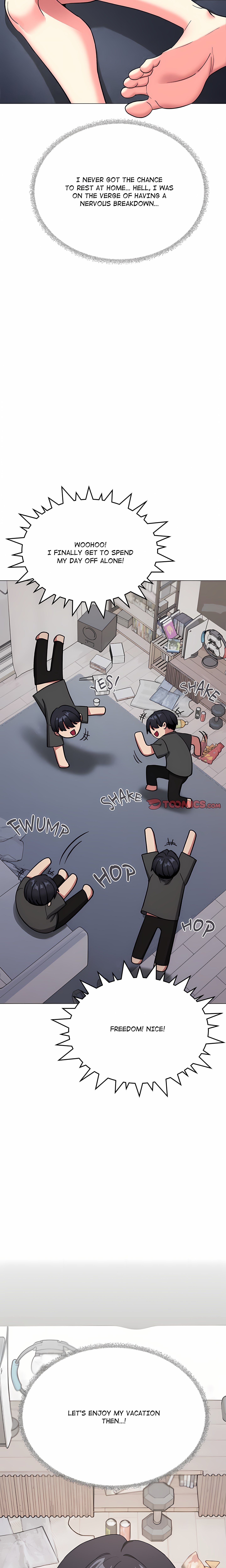 Someone Stop Her! Chap 95 - Next Chap 96