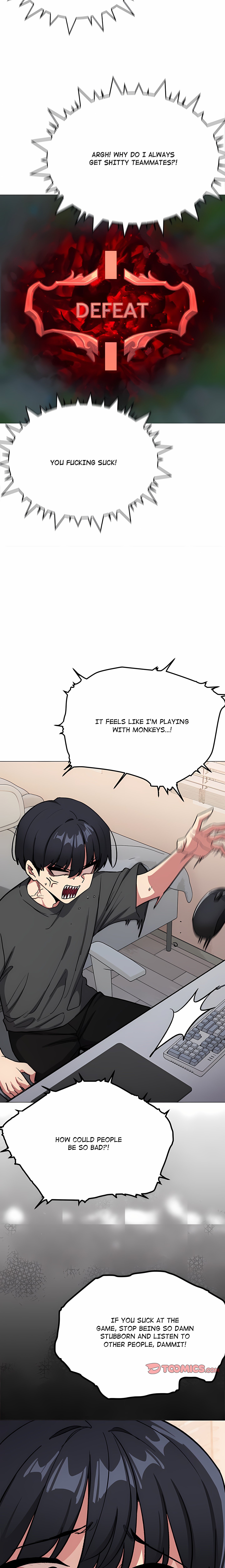 Someone Stop Her! Chap 95 - Next Chap 96