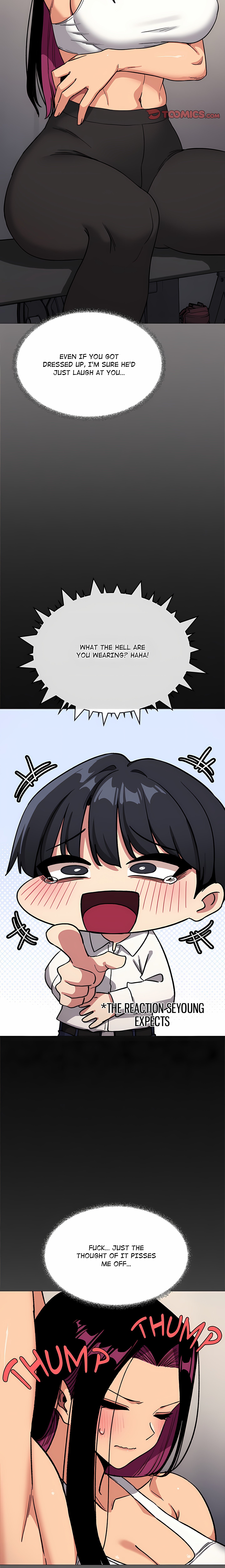 Someone Stop Her! Chap 95 - Next Chap 96