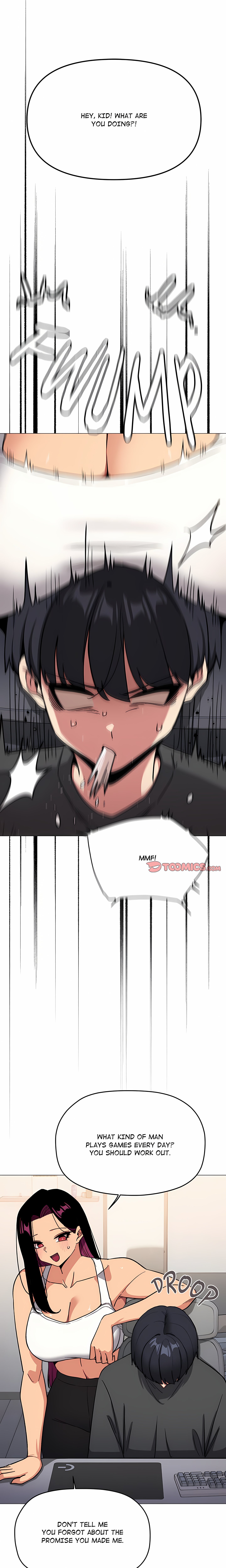 Someone Stop Her! Chap 95 - Next Chap 96