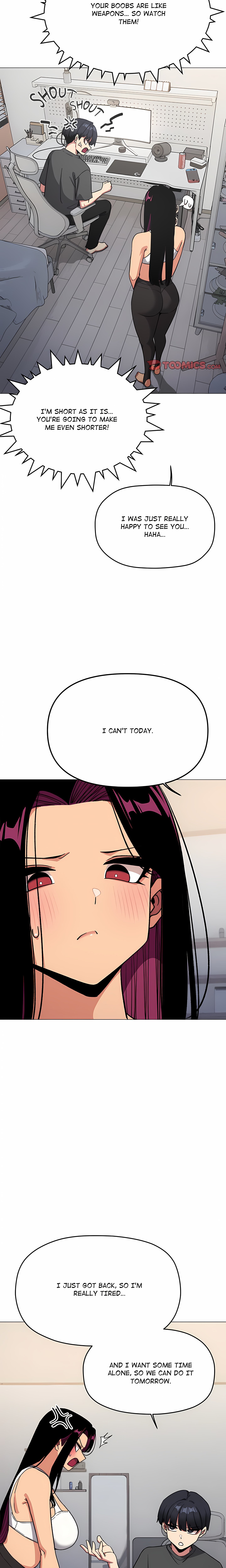 Someone Stop Her! Chap 95 - Next Chap 96