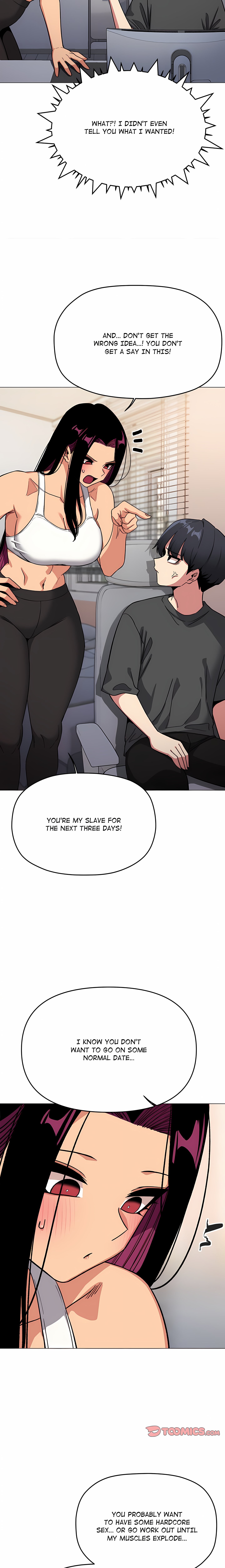 Someone Stop Her! Chap 95 - Next Chap 96
