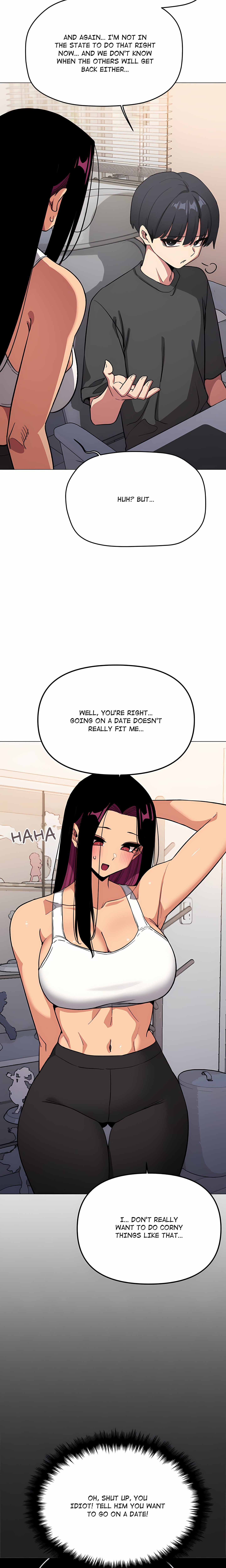 Someone Stop Her! Chap 95 - Next Chap 96