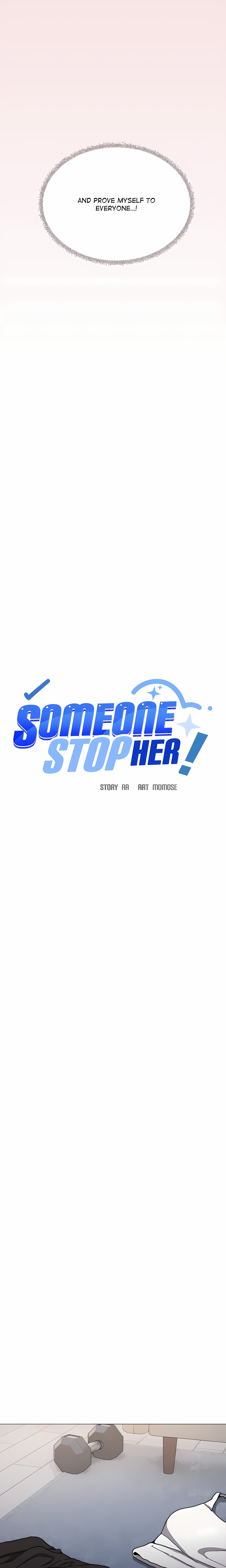 Someone Stop Her! Chap 96 - Next Chap 97