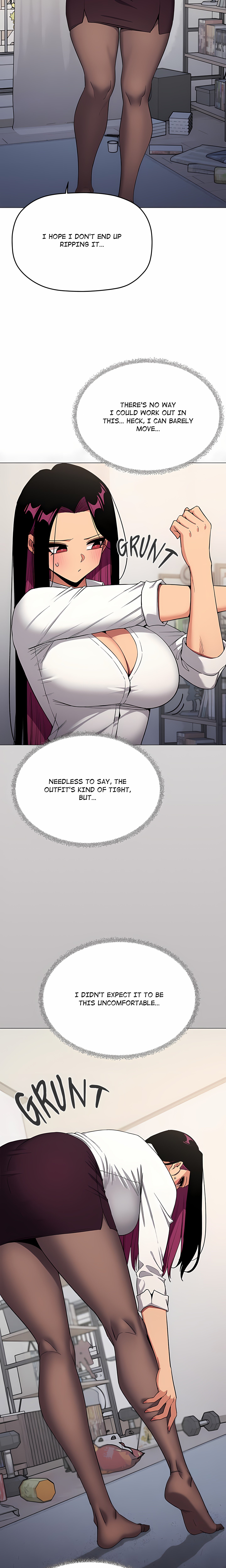 Someone Stop Her! Chap 96 - Next Chap 97