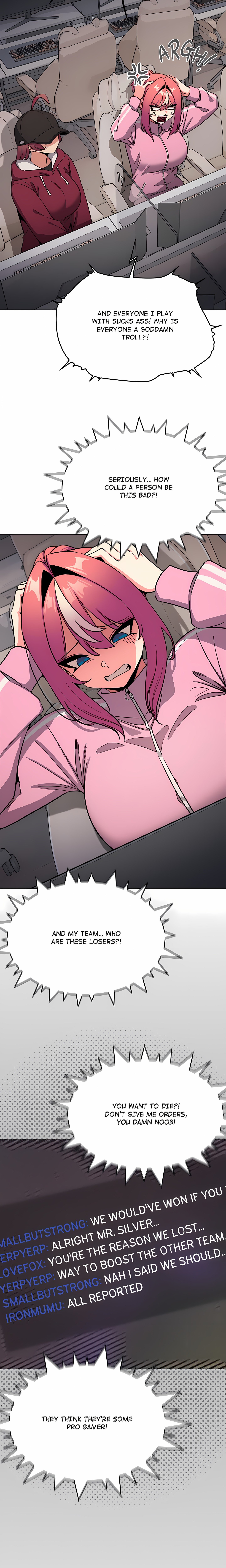 Someone Stop Her! Chap 96 - Next Chap 97