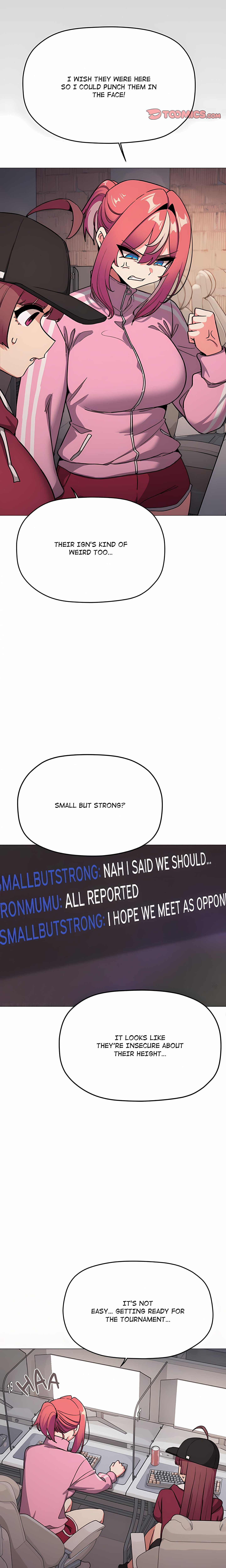 Someone Stop Her! Chap 96 - Next Chap 97