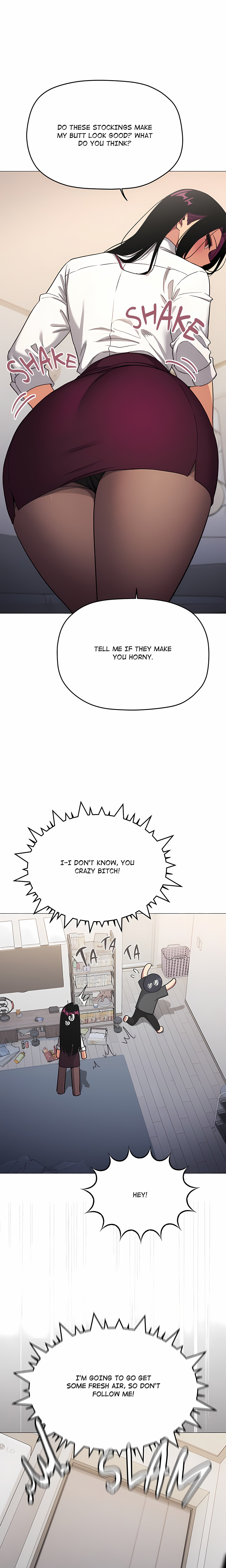 Someone Stop Her! Chap 96 - Next Chap 97