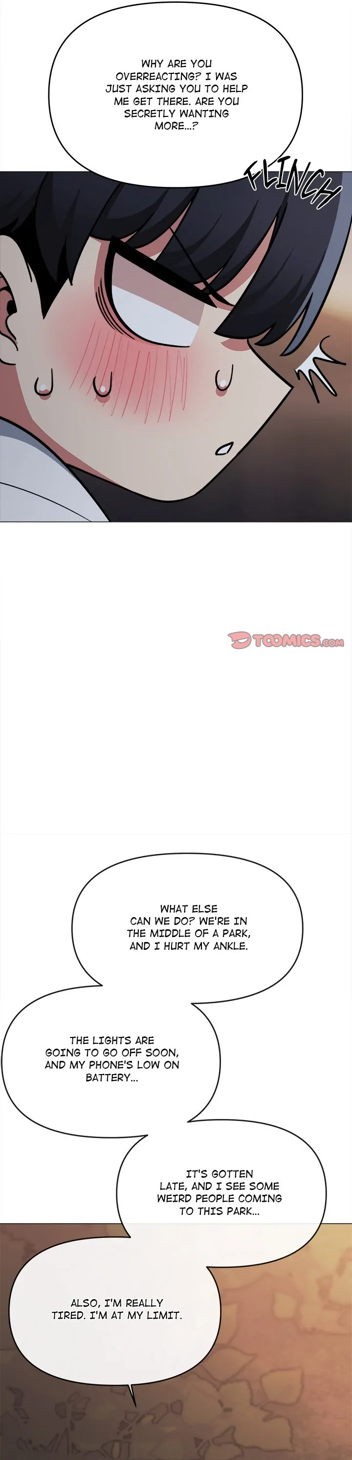 Someone Stop Her! Chap 24 - Next Chap 25