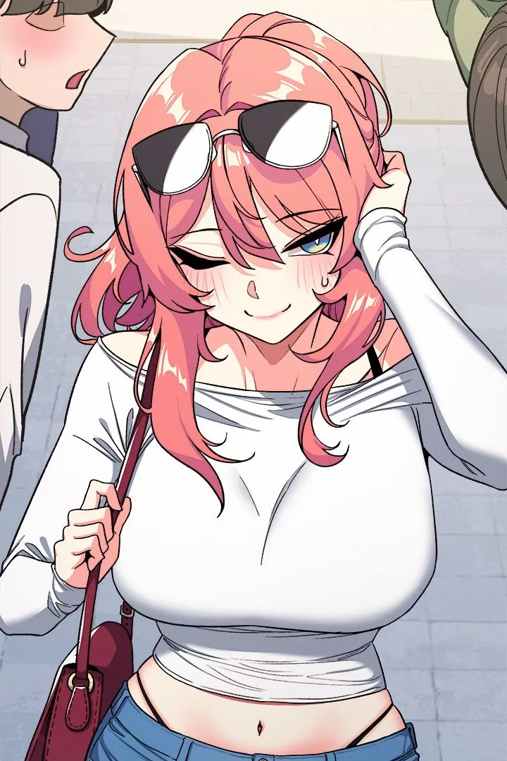 Someone Stop Her! Chap 26 - Next Chap 27