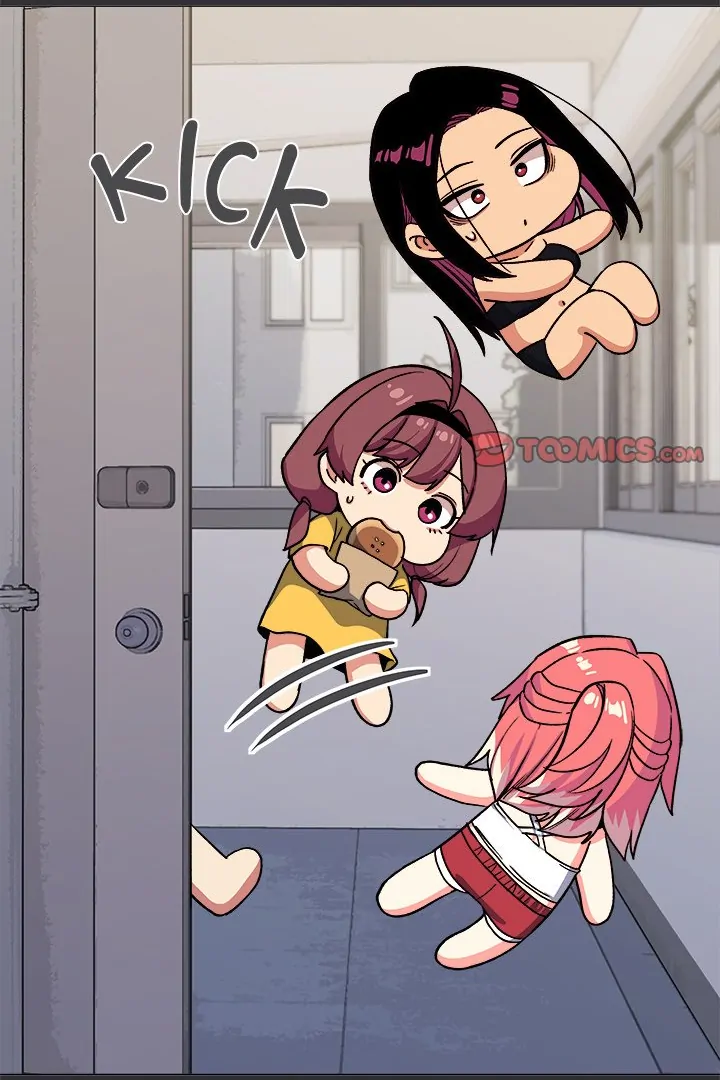 Someone Stop Her! Chap 33 - Next Chap 34