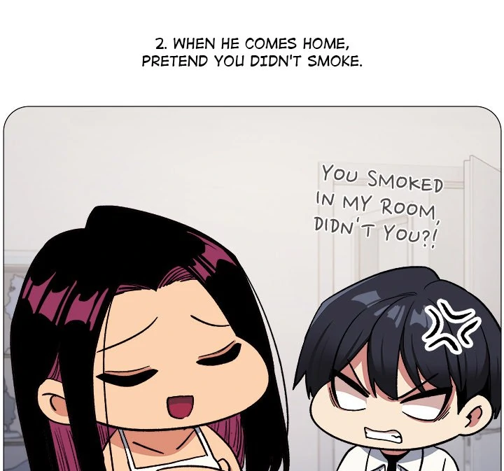 Someone Stop Her! Chap 34 - Next Chap 35