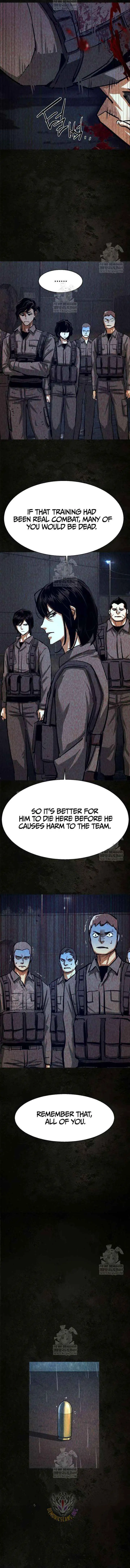 Mercenary Enrollment Chap 282 - Next Chap 283