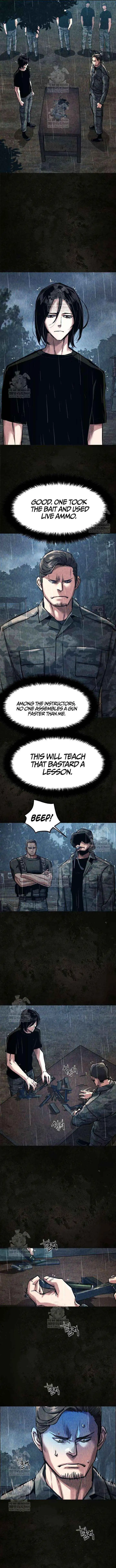 Mercenary Enrollment Chap 282 - Next Chap 283