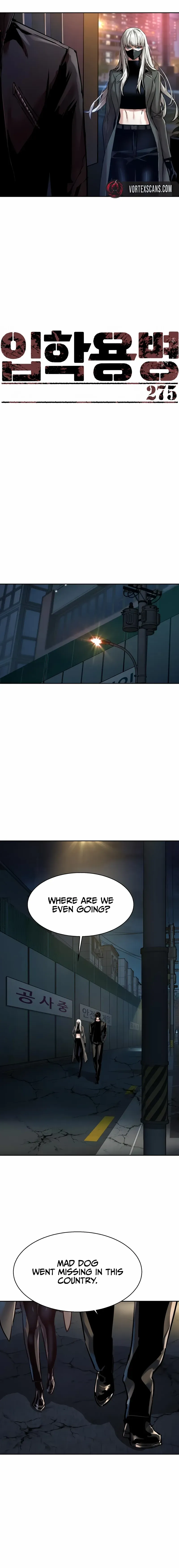 Mercenary Enrollment Chap 287 - Next Chap 288