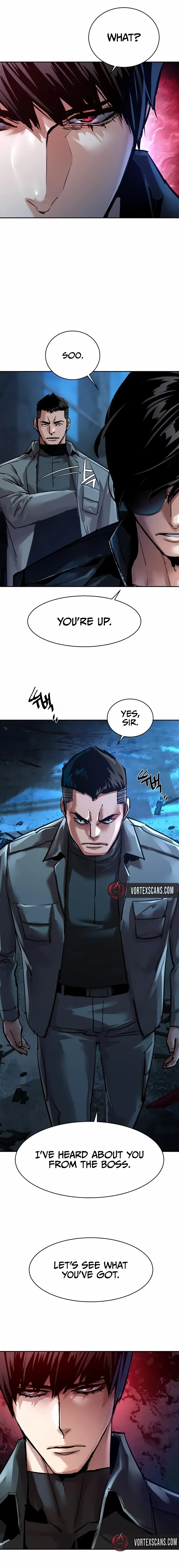 Mercenary Enrollment Chap 287 - Next Chap 288