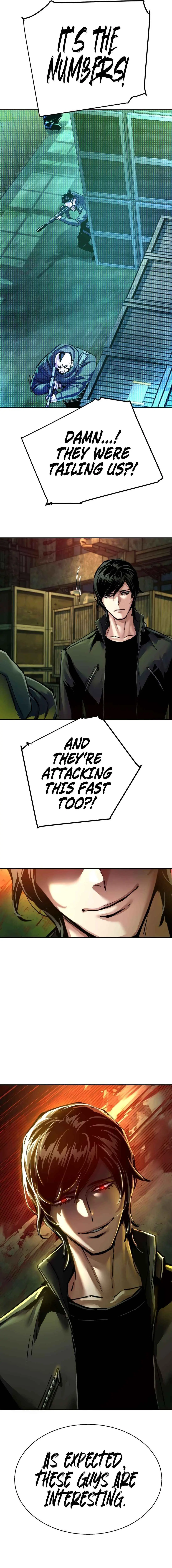 Mercenary Enrollment Chap 290 - Next Chap 291