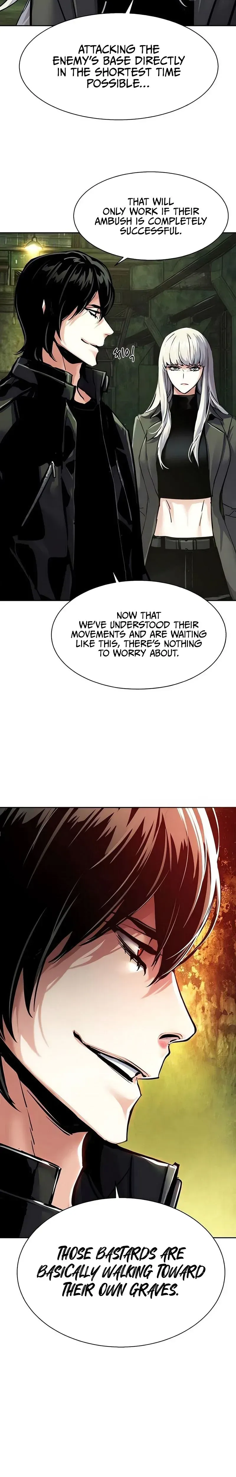 Mercenary Enrollment Chap 291 - Next Chap 292
