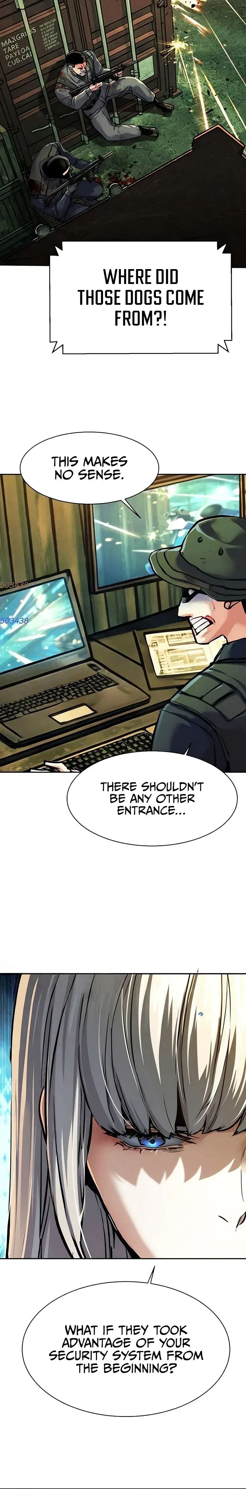 Mercenary Enrollment Chap 291 - Next Chap 292