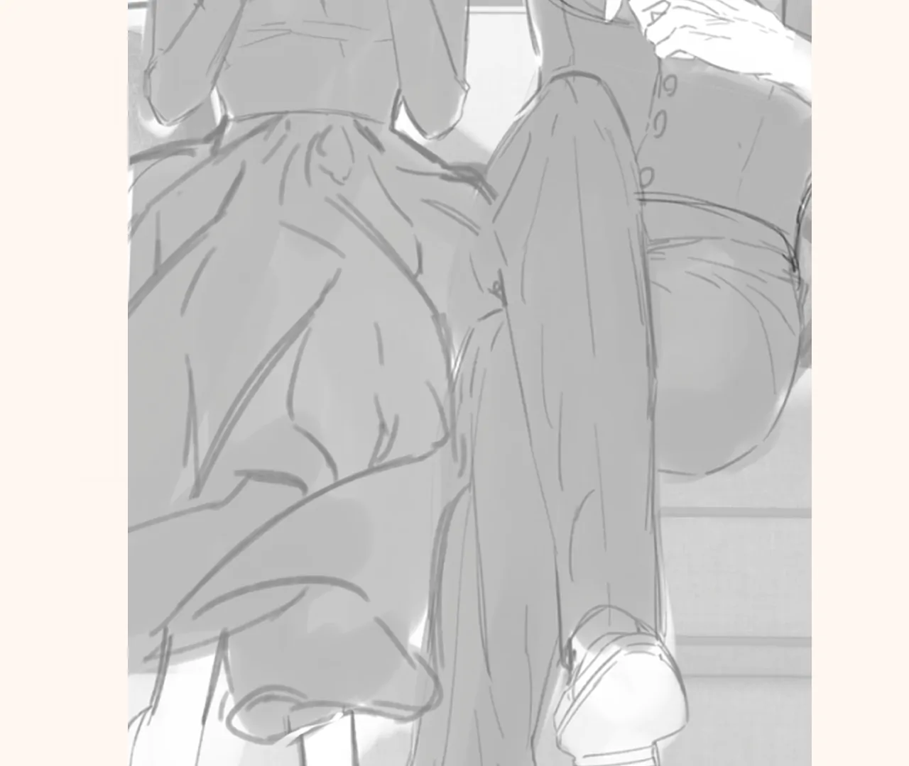 Only for Love Chap 40.5 - Next Chap 41.5