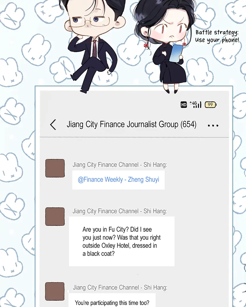Only for Love Chap 46 - Next Chap 47