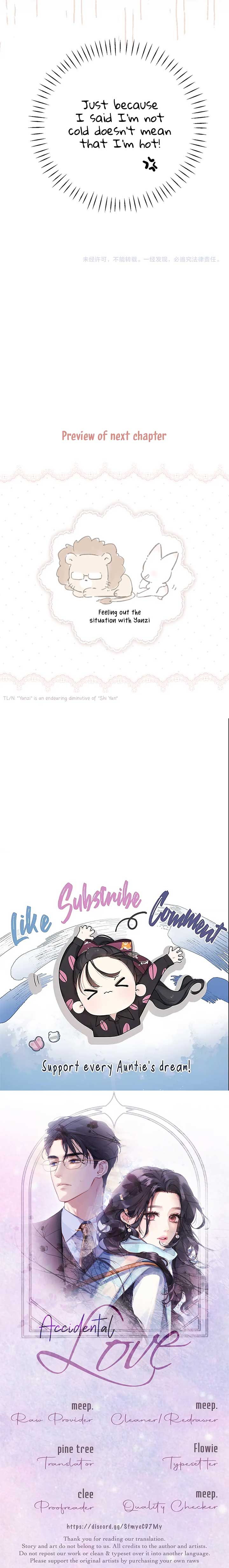 Only for Love Chap 6 - Next Chap 7