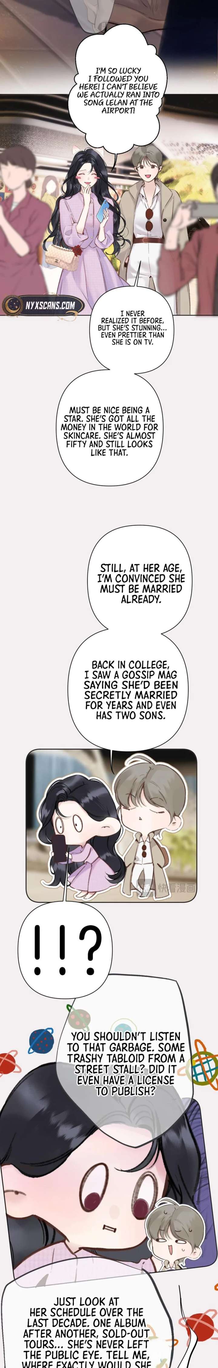 Only for Love Chap 80 - Next Chap 81