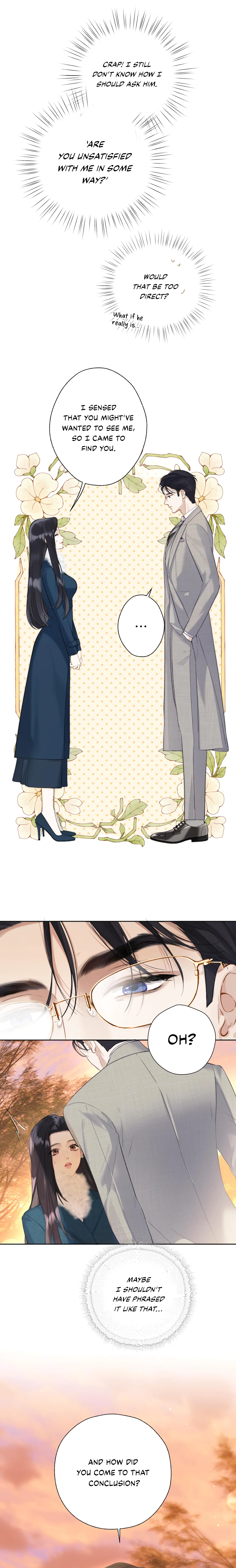 Only for Love Chap 14 - Next Chap 15