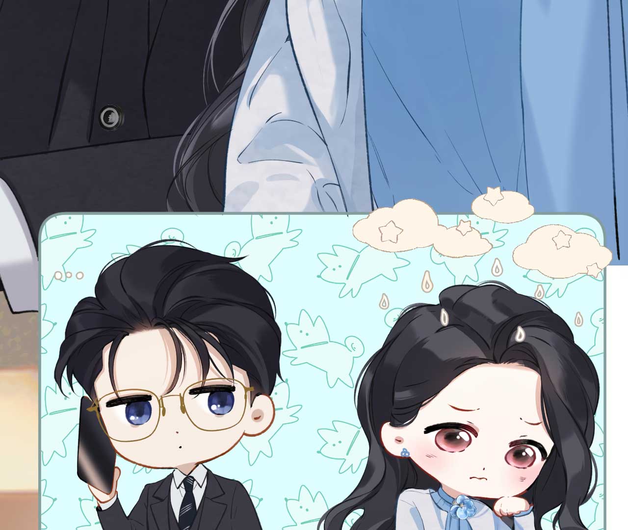 Only for Love Chap 19 - Next Chap 20