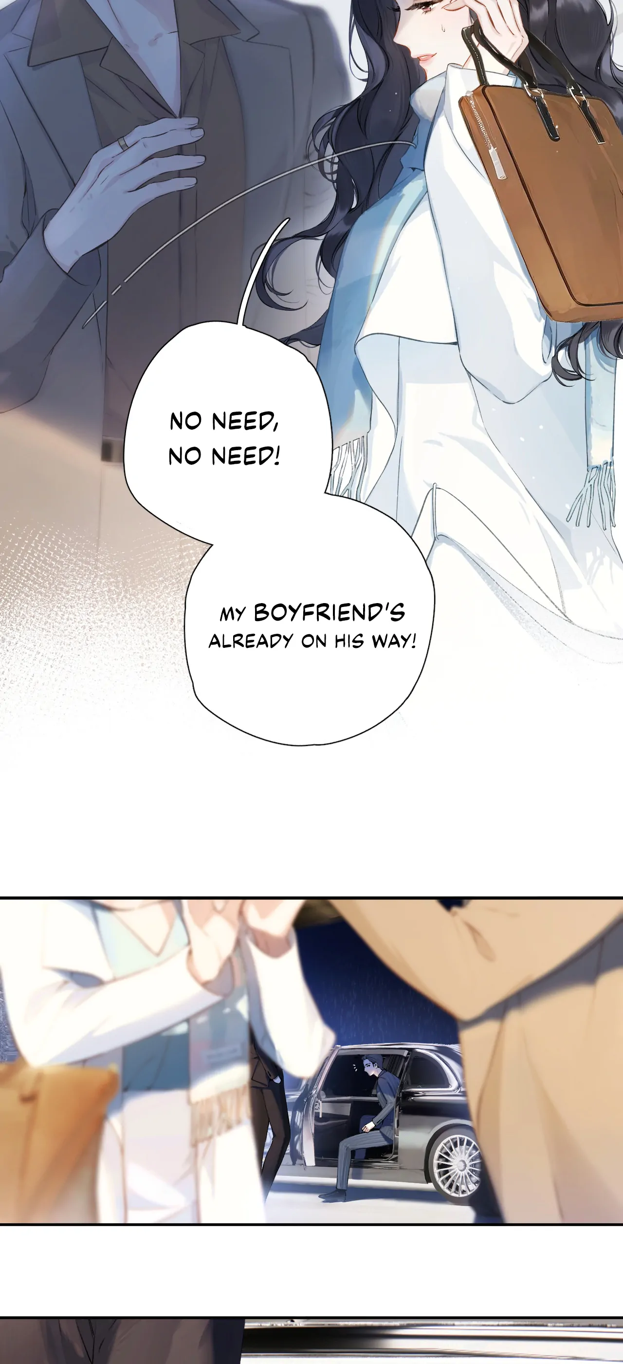 Only for Love Chap 1 - Next Chap 2