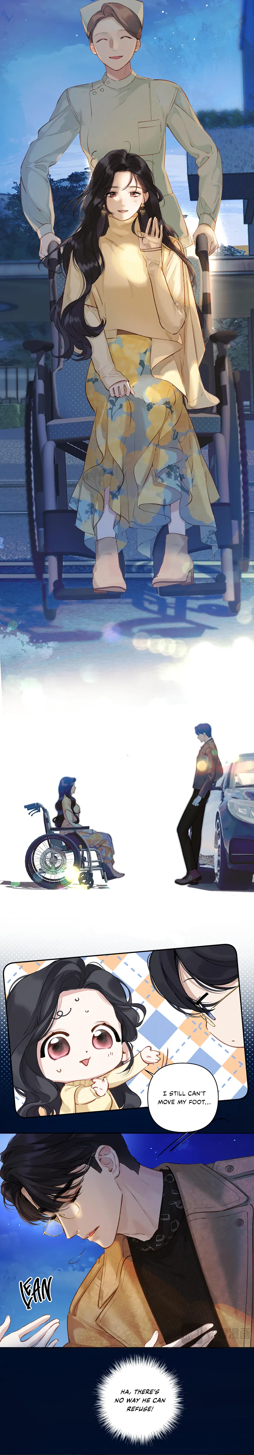 Only for Love Chap 23 - Next Chap 24
