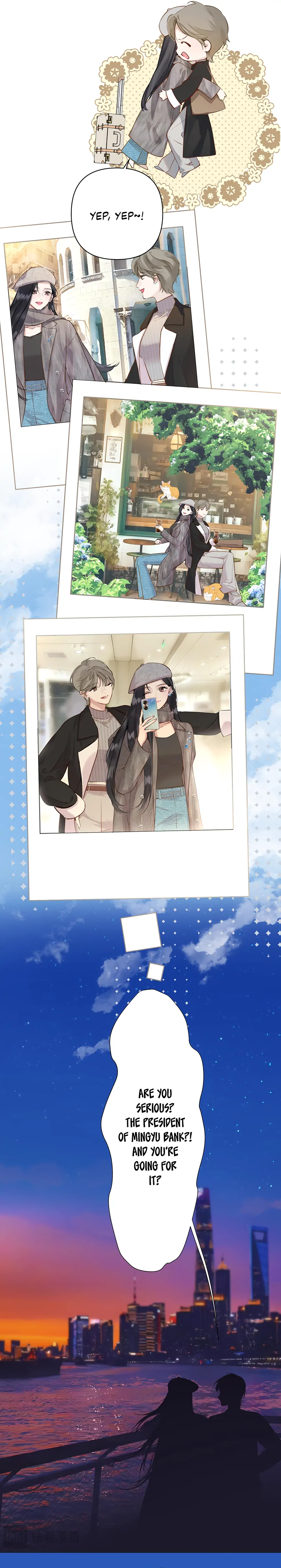 Only for Love Chap 27 - Next Chap 28