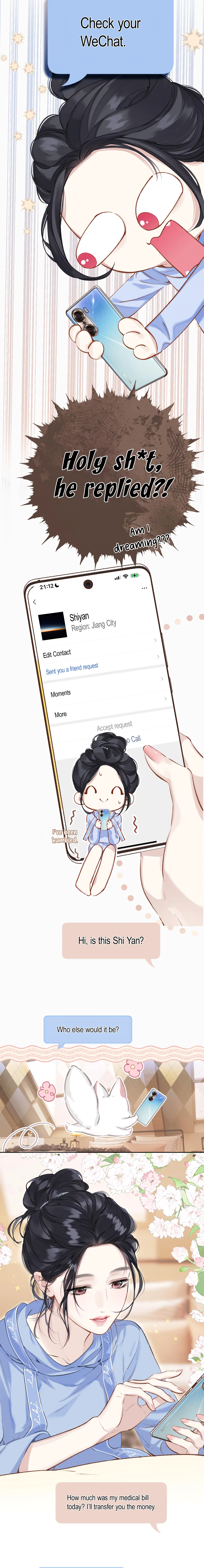 Only for Love Chap 24 - Next Chap 25