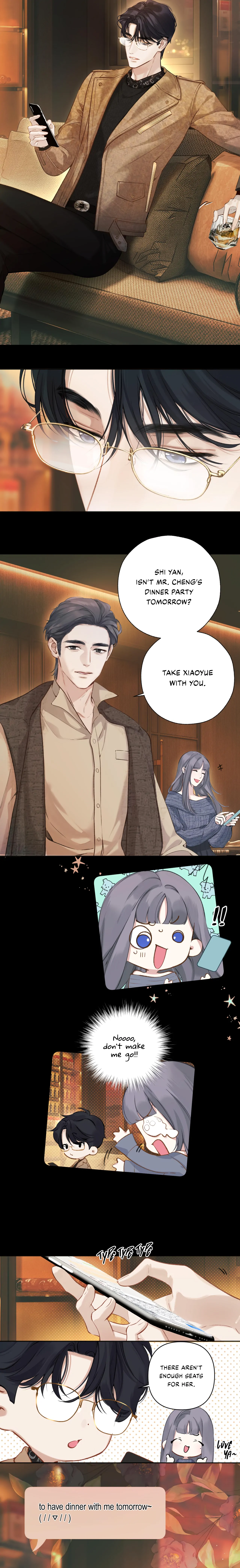 Only for Love Chap 24 - Next Chap 25