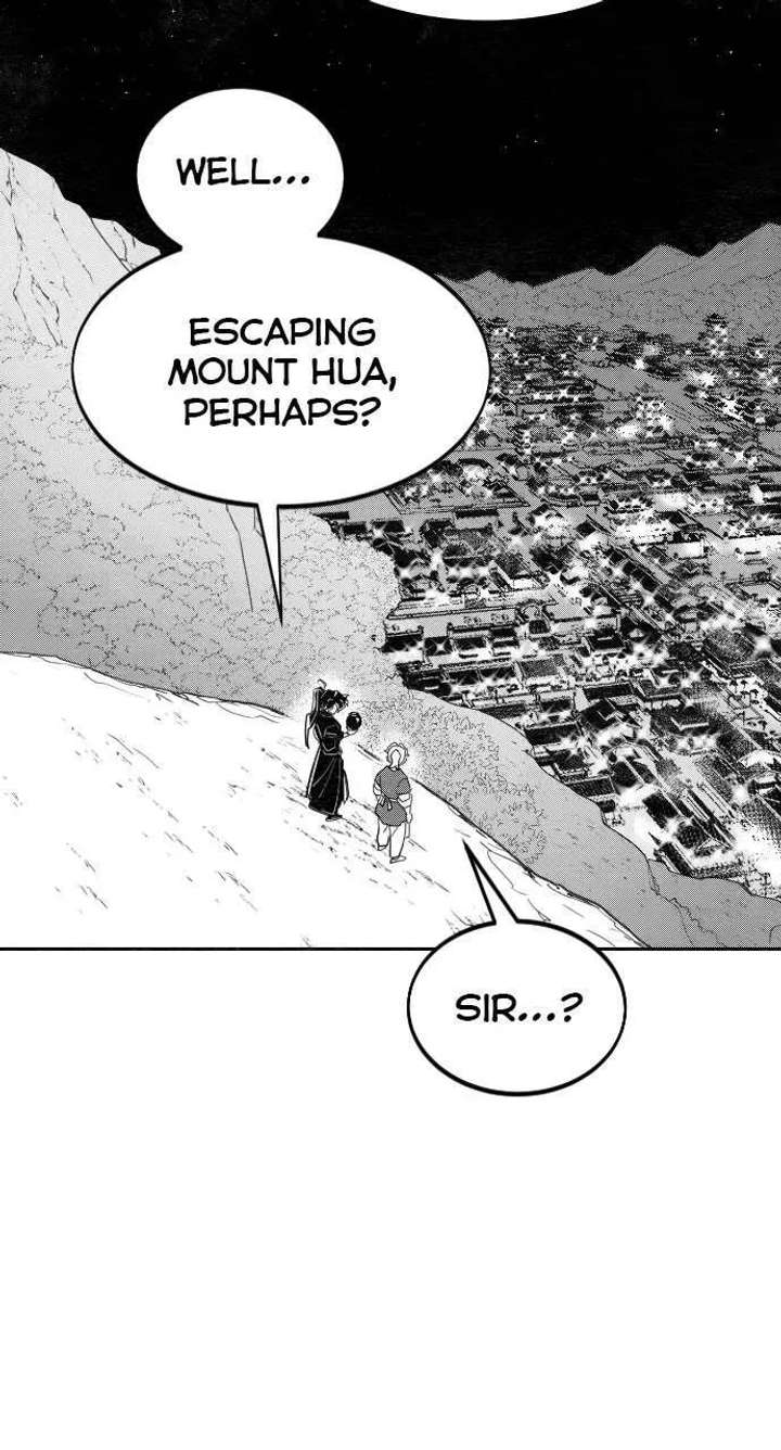 Return of the Mount Hua Sect Chap 157 - Next Chap 158