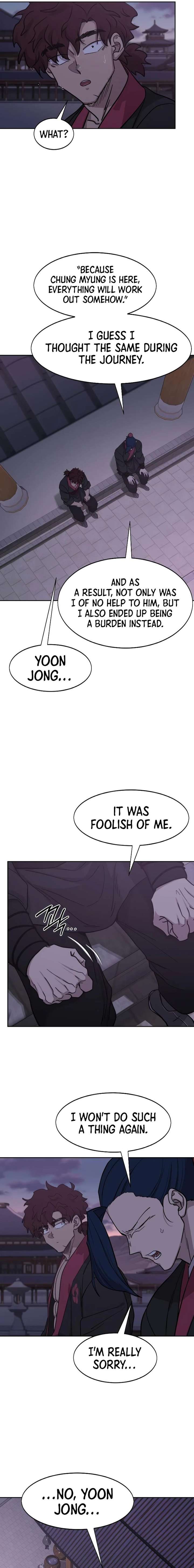 Return of the Mount Hua Sect Chap 159 - Next Chap 160